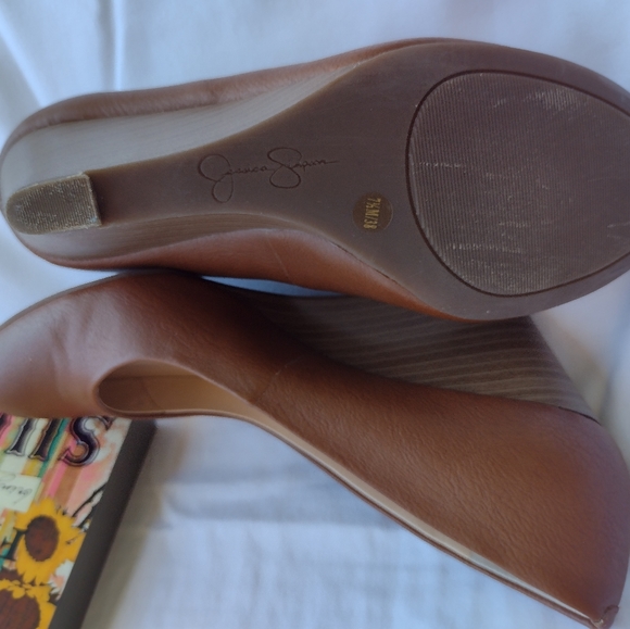 Jessica Simpson Size 7 1/2 Brand NEW - Picture 2 of 5